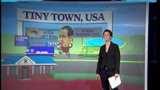 Goldman Sachs and Tiny Town