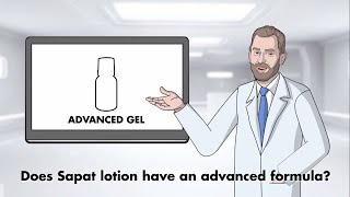 Advanced Gel | Does Sapat Lotion have an Advanced Formula?