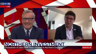 Northern Investment: How important are Universities?