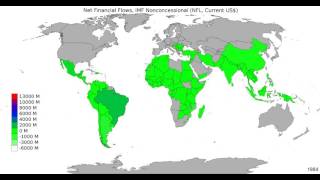 World - Net Financial Flows, Imf Nonconcessional - Time Lapse