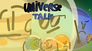 Universe Talk Первый Сезон (все эпизоды).