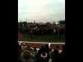 Cheltenham champion hurdle 2012 trophy presentation rock on