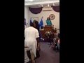 Prophetess Michelle Joseph @pillars