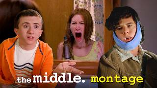 Funniest Moments of Season 7 | The Middle