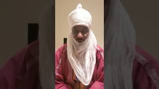 Jawabin Mai Martaba Sarkin Kano Muhammad Sanusi II yau akan corona