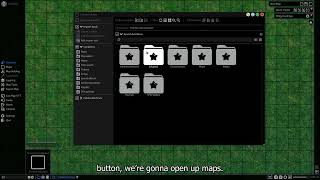 Arkenforge Tutorial - Bulk import maps
