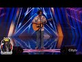 America's Got Talent 2022 Connor Johnson Story & Full Performance Auditions Week 5 S17E05