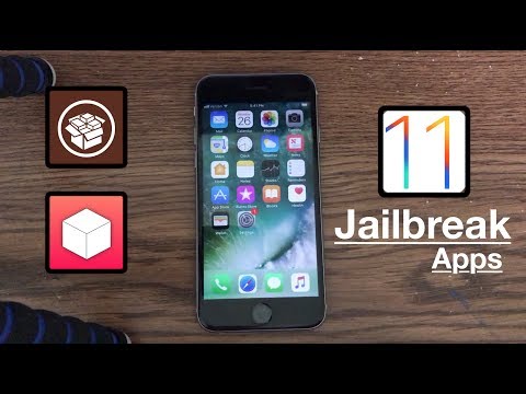 Install Jailbreak Apps Without Jailbreaking iOS 11! Install Jailbreak Apps Without Jailbreaking iOS 11!