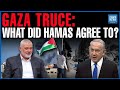 Gaza Truce: What Did Hamas Agree To? | Dawn News English