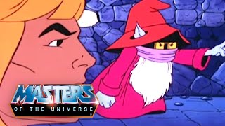 He-Man Official | The Return of Orkos Uncle | He-Man Full Episode | Videos For Kids