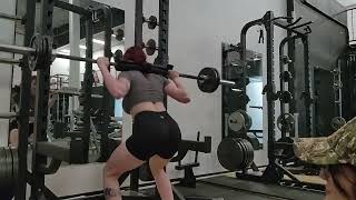 Peach Narrates Morgpie Squatting