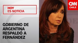 Argentina: Carlos Fara analiza acusación contra Cristina Fernández