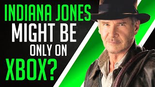 Indiana Jones Might Be A Xbox Series X Console Exclusive? | Bethesda Right Fit For It?