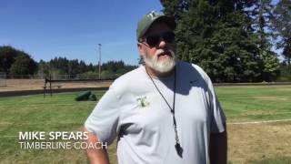 The Olympian's 2016 preseason practice tour: Timberline Blazers