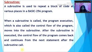 Basic-256 (Video- 3)
