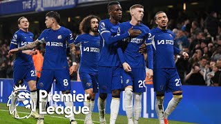 Chelsea win thriller v. Manchester United; Liverpool go top | Premier League Update | NBC Sports