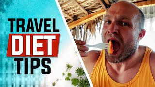 How To Eat Healthy While Traveling | Athlete Nutrition Tips