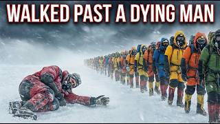 David Sharp – Summit Dreams That Cost a Man His Life