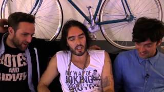 Does Fox Prefer Guns Or Racism? Russell Brand The Trews (E162)