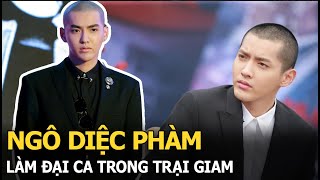 Ngô Diệc Phàm làm đại ca trong trại giam, phục vụ văn nghệ lúc rảnh, đi về đâu khi ra tù ở tuổi 45?