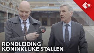 Rondleiding Koninklijke Stallen | NPO Radio 2