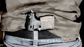 How to Conceal Carry Without a Holster