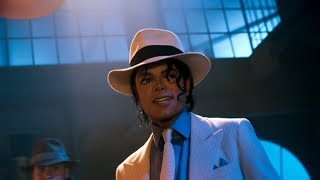 Michael Jackson- Smooth Criminal Single Version HD
