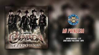 La Nueva Camada - Mi Princesa ( Audio Oficial )