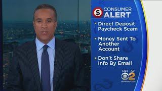 Hackers Targeting Payroll Information