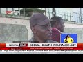 Social Health Insurance act: Court halts implementation of SHIF