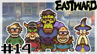 Eastward Part 14 || NO COMMENTARY GAMEPLAY ||The False Immortal City