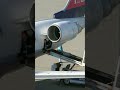 アイベックス crj 700　手荷物コンベア shorts