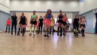 Kangoo Power beginners class