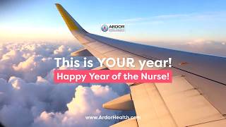 The Year of the Nurse 2020