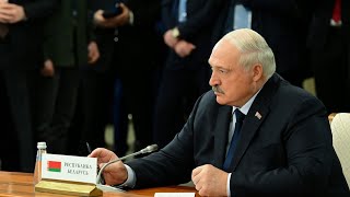 🔥🔥🔥Как Лукашенко под Санкт-Петербургом в неформальном саммите глав государств СНГ участие принимал!