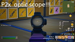 How To Get The Triangle Scope in Go Goated!