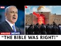 The SEALED GATE of JERUSALEM is MOVING! Is This the Sign of Jesus’ Return?