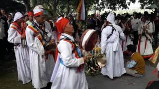 Sakewa festival in sikkim saramsa garden