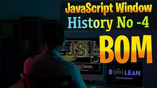 JavaScript Window History Object BOM #104