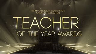 NCC - Teacher of the Year Award 2023