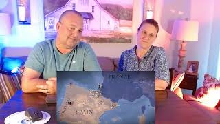Two Texas Lobsters React 🦞🦞Napoleon's Great Blunder: Spain 1808 #reactionvideo #reactionvideo