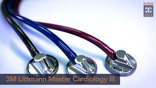 Littmann Master Cardiology III Stethoscope Product Overview