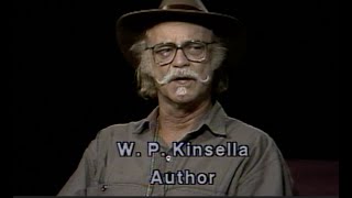 W.P.  Kinsella - \