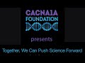 Abridged version, Together We Can Push Science Forward - documentary about the CACNA1A Foundation.