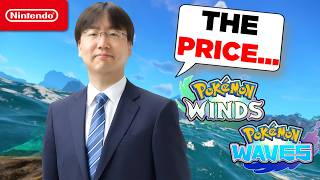 BAD NEWS for POKEMON WINDS & WAVES