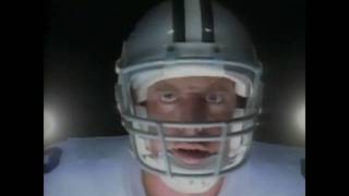 Troy Aikman NFL Football Commercial (1994)