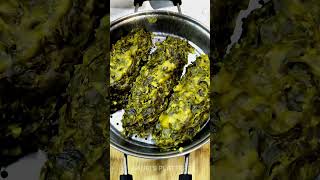 Shravan special alu vadi recipe simple  easy #shorts #food #trendingshorts #youtubeshorts #trending