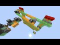 remove water lava flying machine minecraft