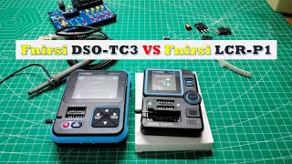 Fnirsi DSO TC3 VS Fnirsi LCR P1