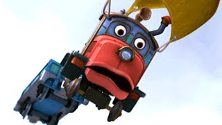 Chuggington en Español | Hodge Navega Lejos | Caricaturas Para Bebés | Compilación